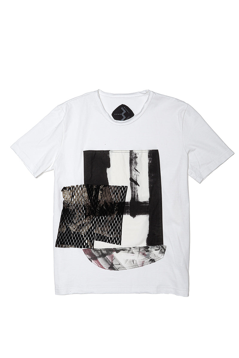 ZERO WASTE T SHIRTS（SIZE 4）- WEARABLE ART