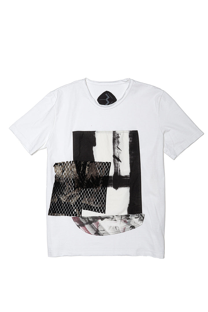 ZERO WASTE T SHIRTS（SIZE 4）- WEARABLE ART