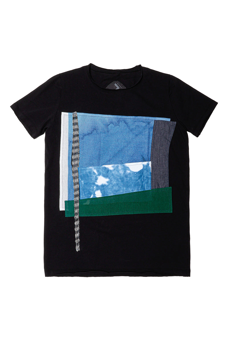 ZERO WASTE T SHIRTS（SIZE3） - WEARABLE ART