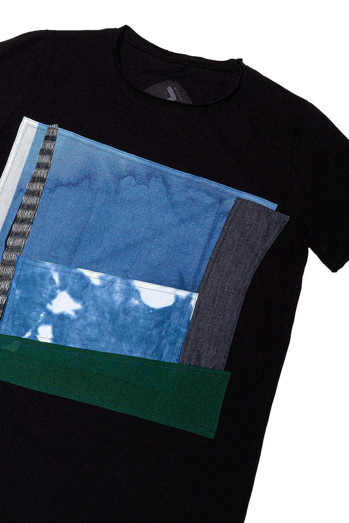 ZERO WASTE T SHIRTS（SIZE3） - WEARABLE ART