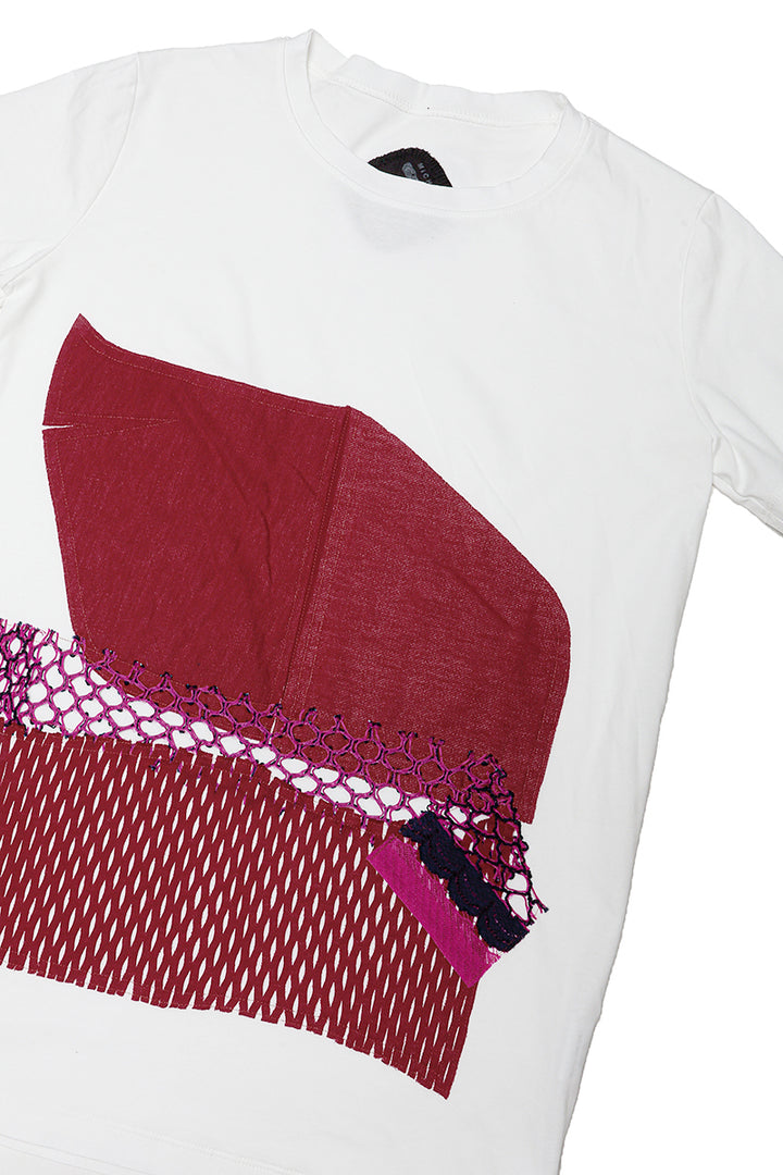 ZERO WASTE T SHIRTS（SIZE3） - WEARABLE ART