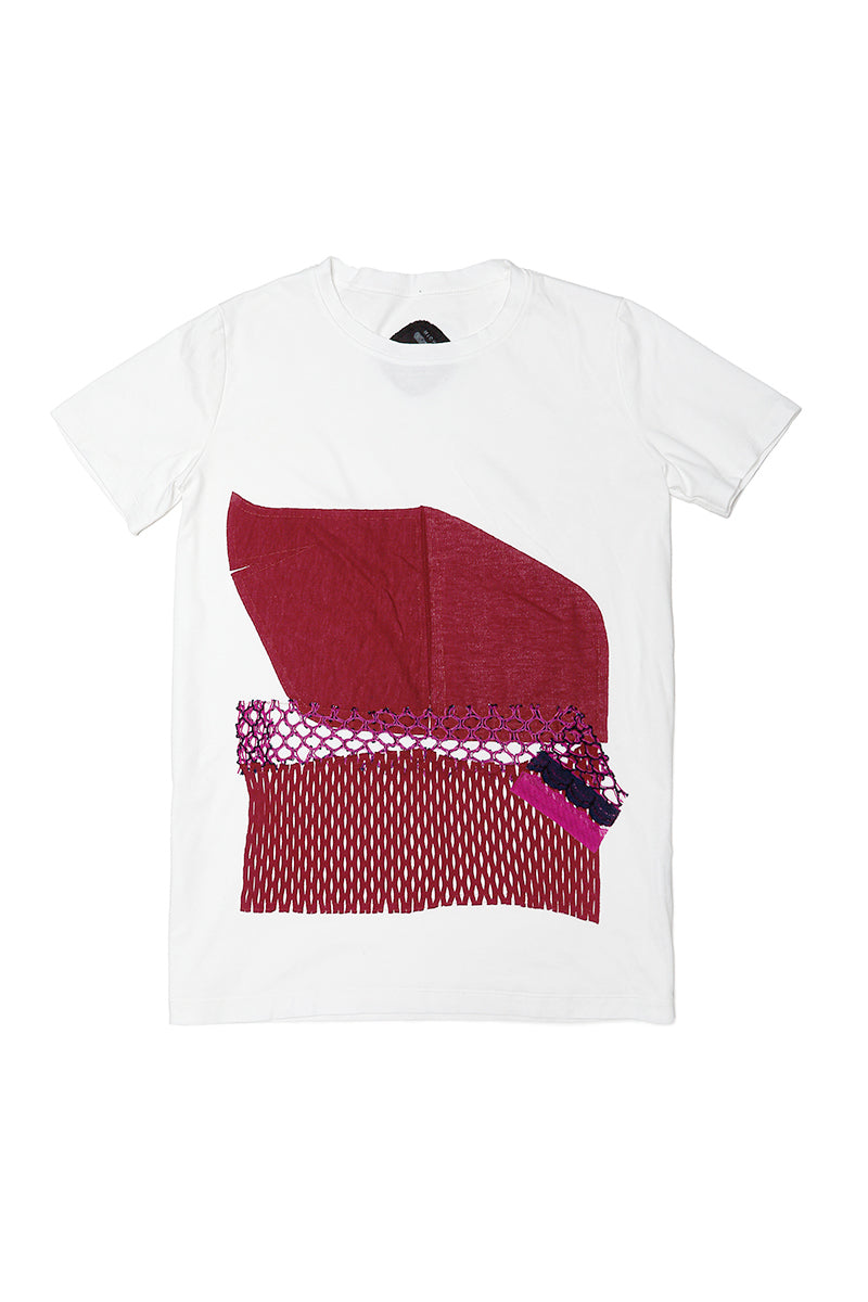 ZERO WASTE T SHIRTS（SIZE3） - WEARABLE ART