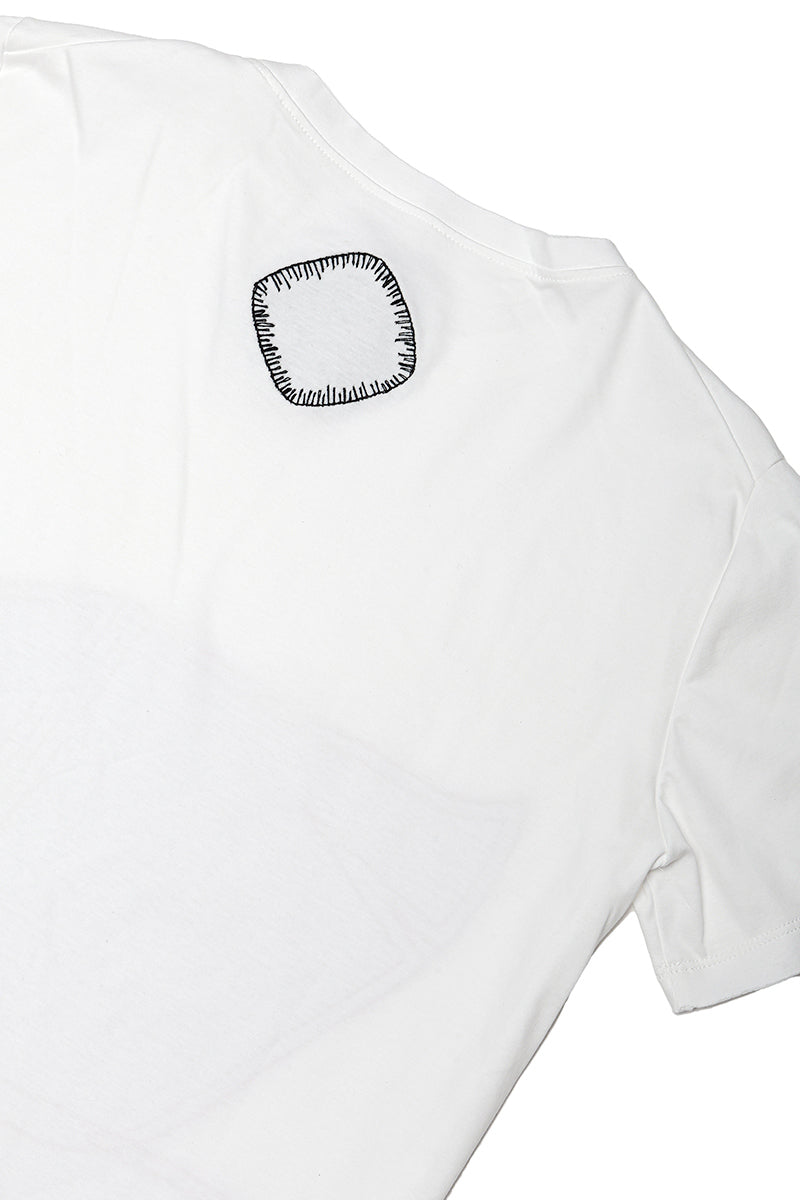 ZERO WASTE T SHIRTS（SIZE 4）- WEARABLE ART