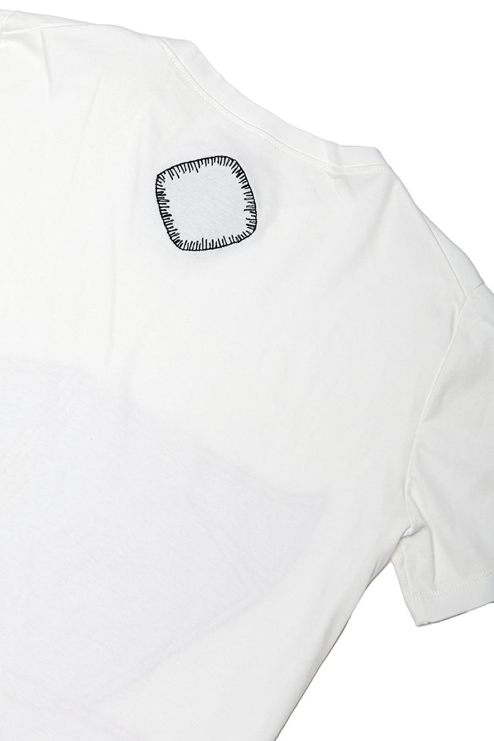 ZERO WASTE T SHIRTS（SIZE 4）- WEARABLE ART