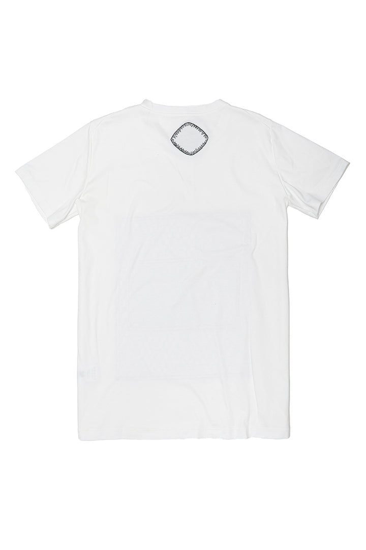 ZERO WASTE T SHIRTS（SIZE 4）- WEARABLE ART