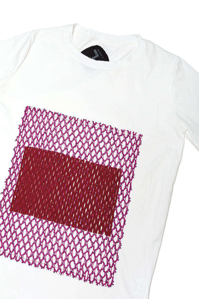 ZERO WASTE T SHIRTS（SIZE3） - WEARABLE ART