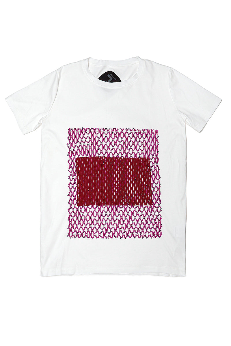 ZERO WASTE T SHIRTS（SIZE3） - WEARABLE ART