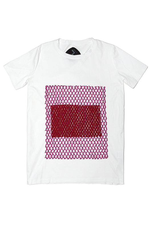 ZERO WASTE T SHIRTS（SIZE3） - WEARABLE ART