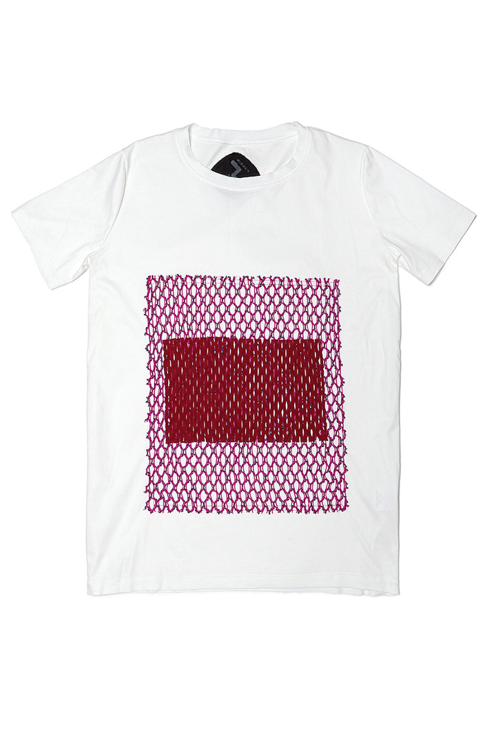 ZERO WASTE T SHIRTS（SIZE3） - WEARABLE ART