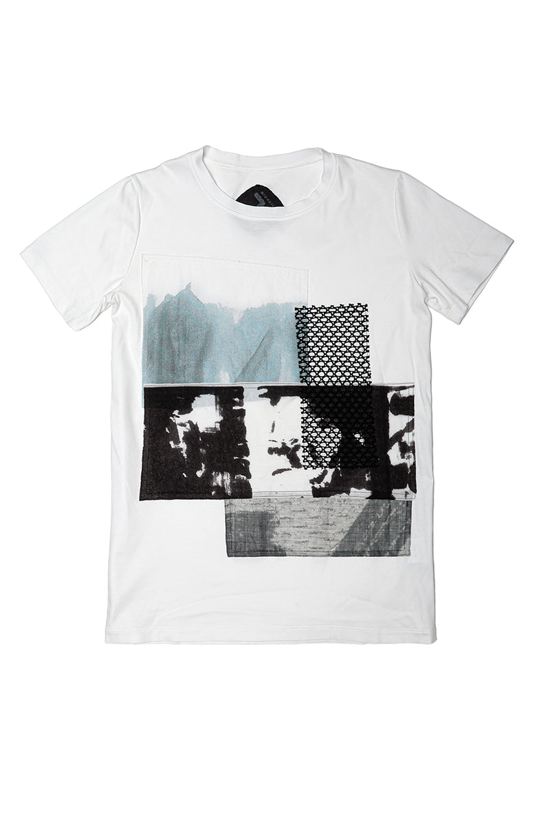 ZERO WASTE T SHIRTS（SIZE 4）- WEARABLE ART