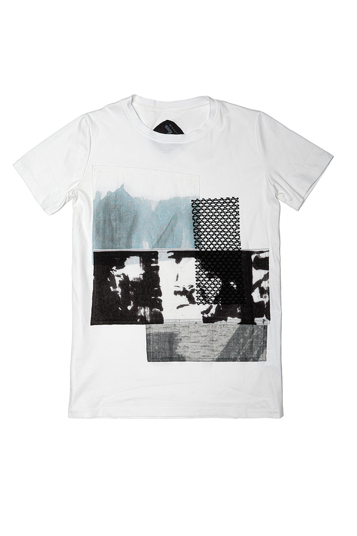 ZERO WASTE T SHIRTS（SIZE 4）- WEARABLE ART
