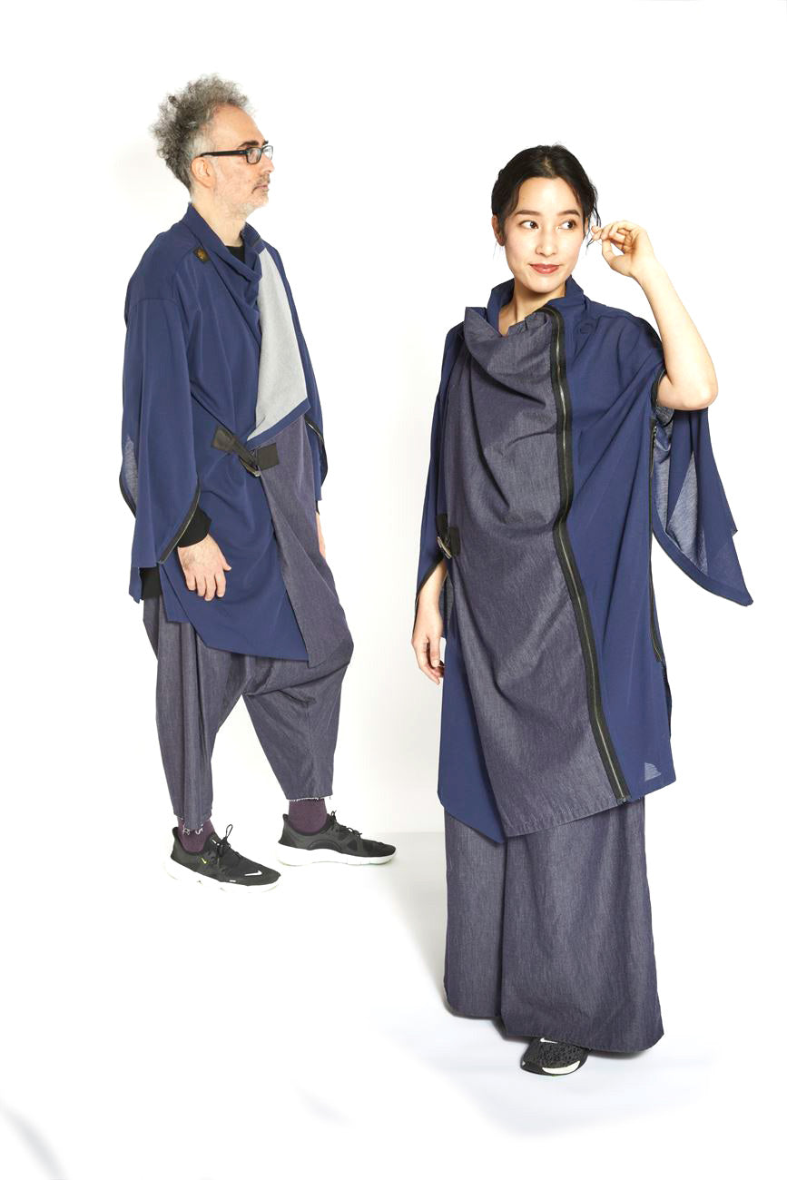COAT STOLE［COTTON］