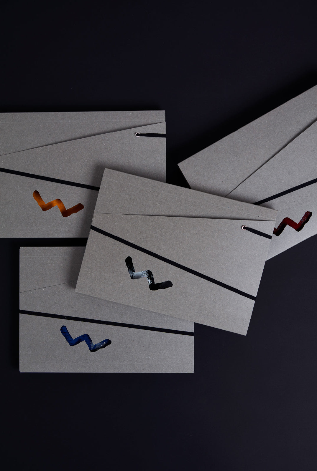 PLAIN CORNICE STOLE［Ultrasuede®］LX