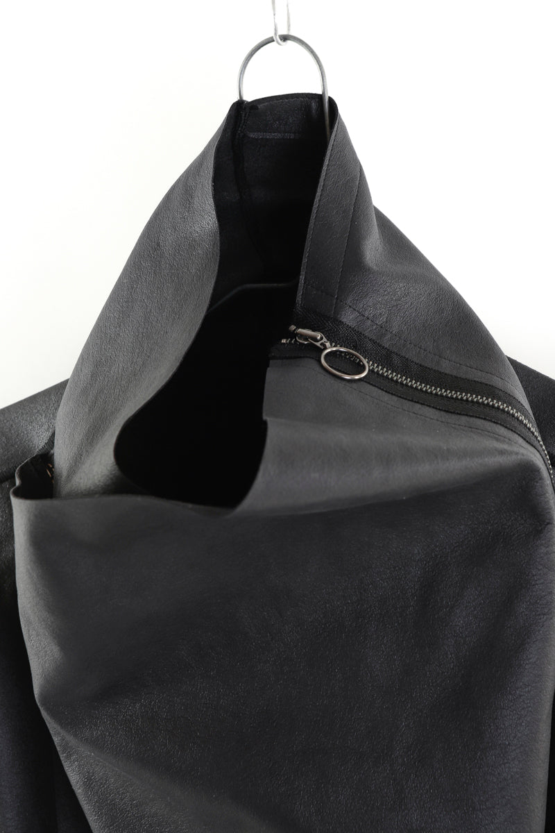 KIMONO COAT STOLE［Ultrasuede® NU］