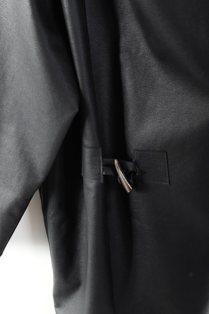 KIMONO COAT STOLE［Ultrasuede® NU］