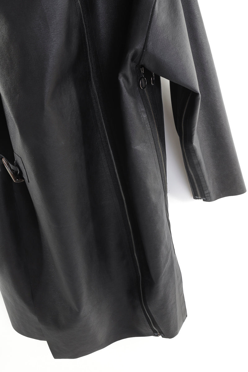 KIMONO COAT STOLE［Ultrasuede® NU］