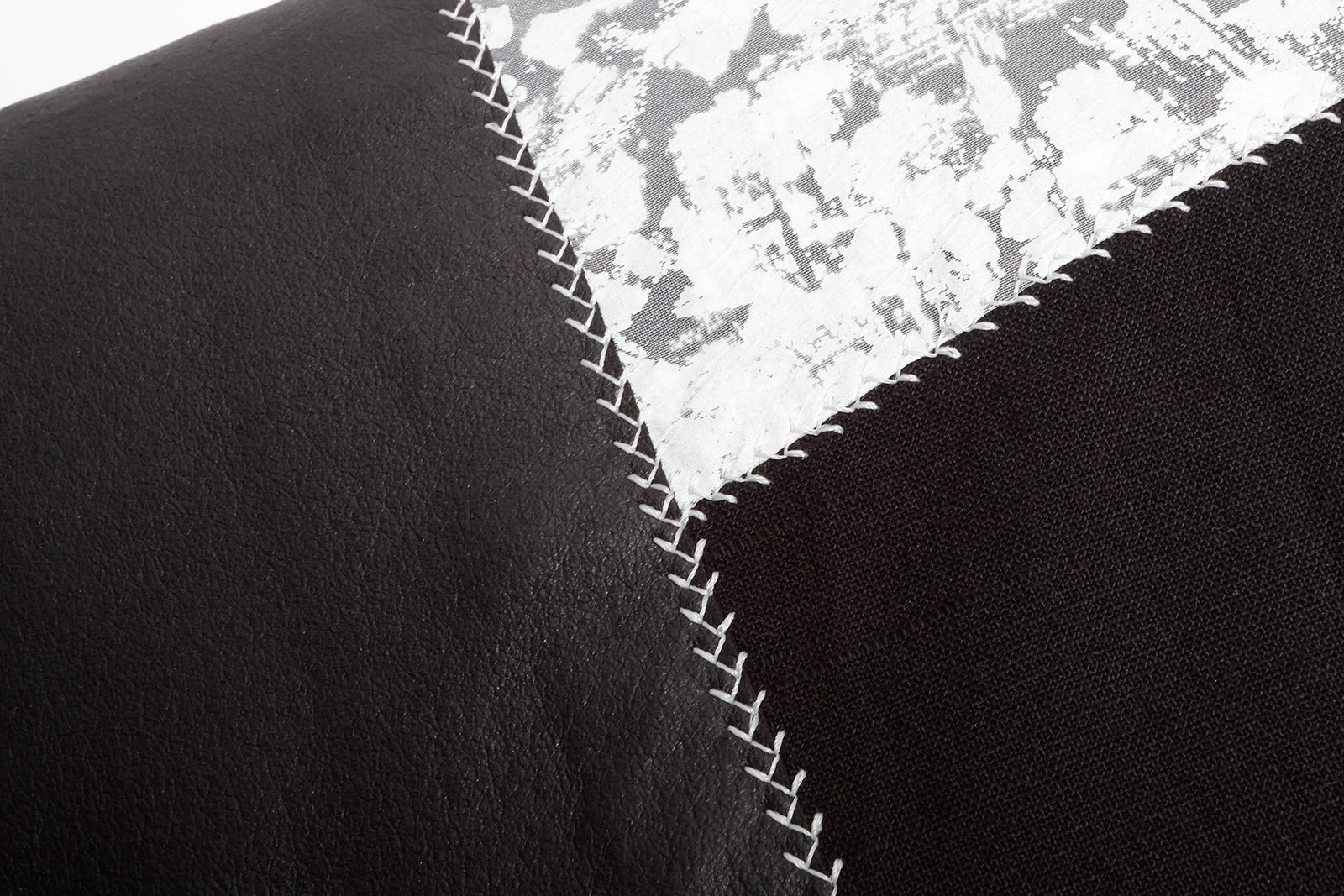 CUSHION COVER (KIMONO SLEEVE)-ONE OF A KIND