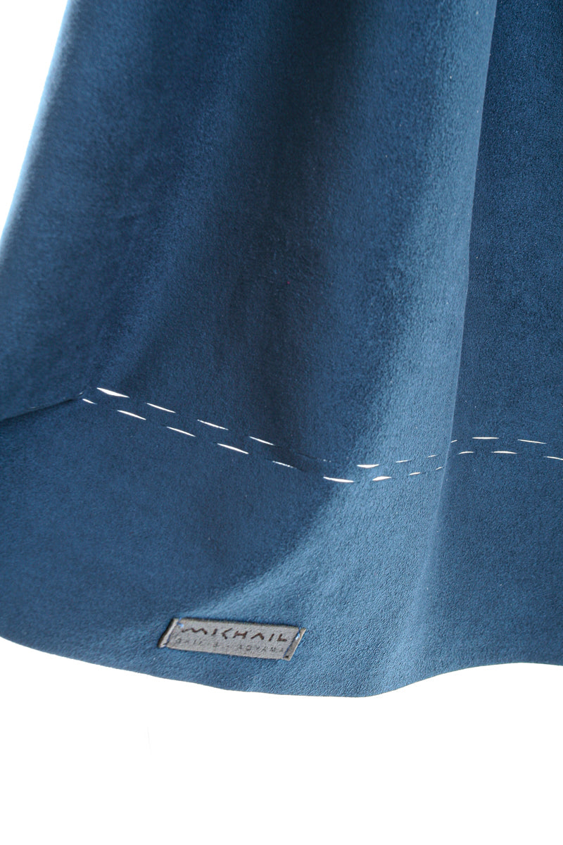 WABI CORNICE SCARF［Ultrasuede®］