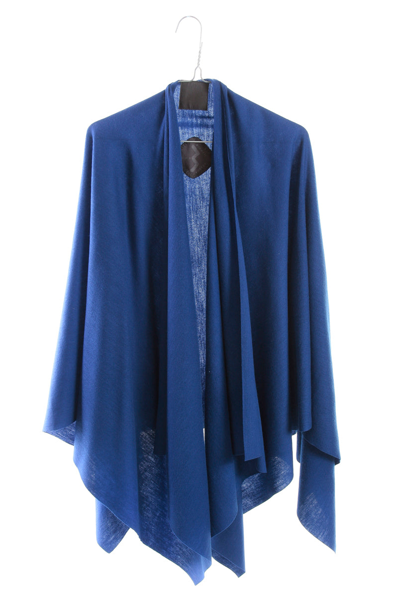 CANVAS SHAWL［WOOL］
