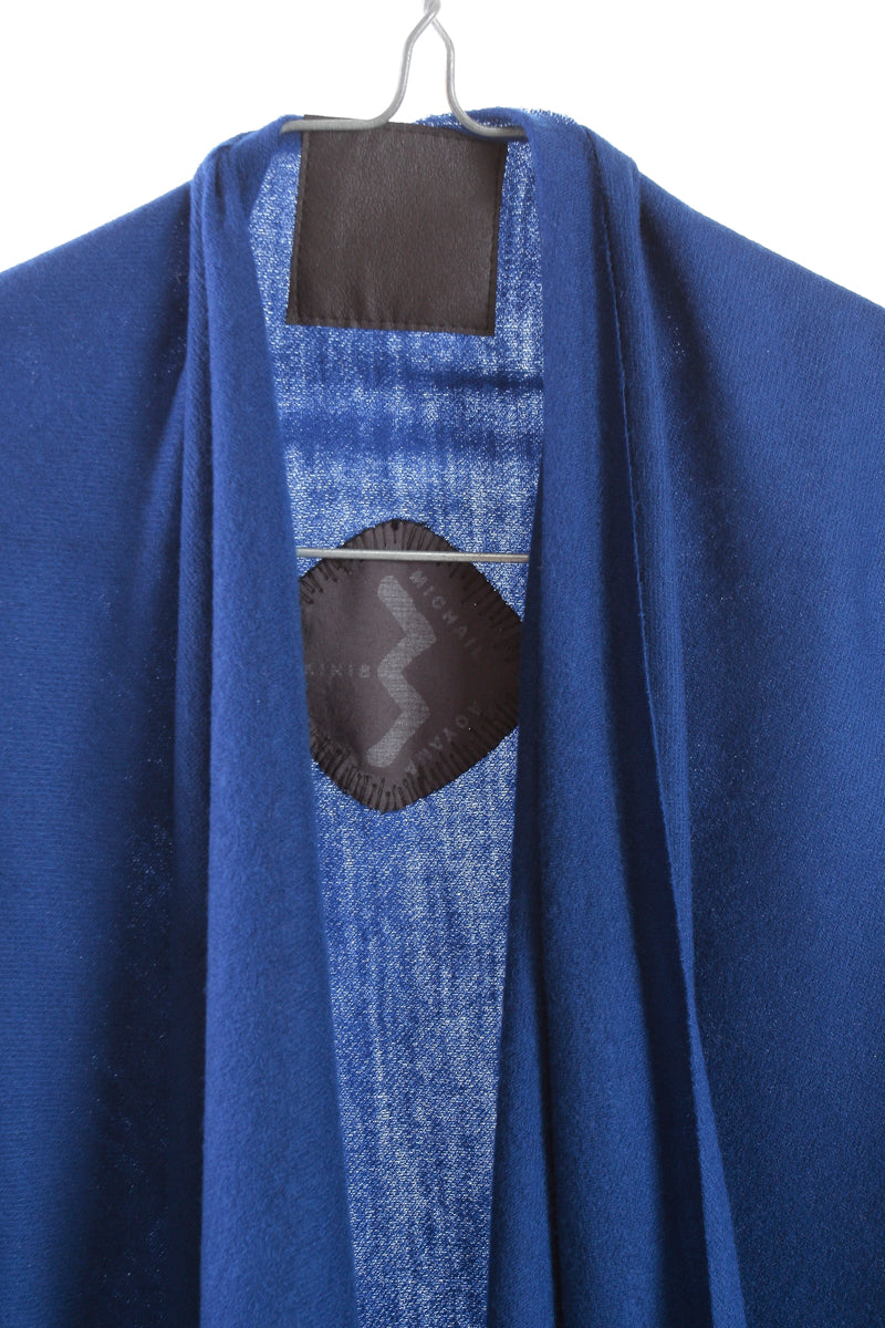 CANVAS SHAWL［WOOL］