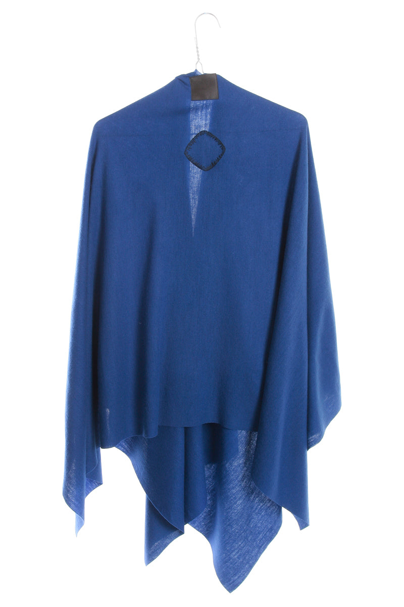 CANVAS SHAWL［WOOL］