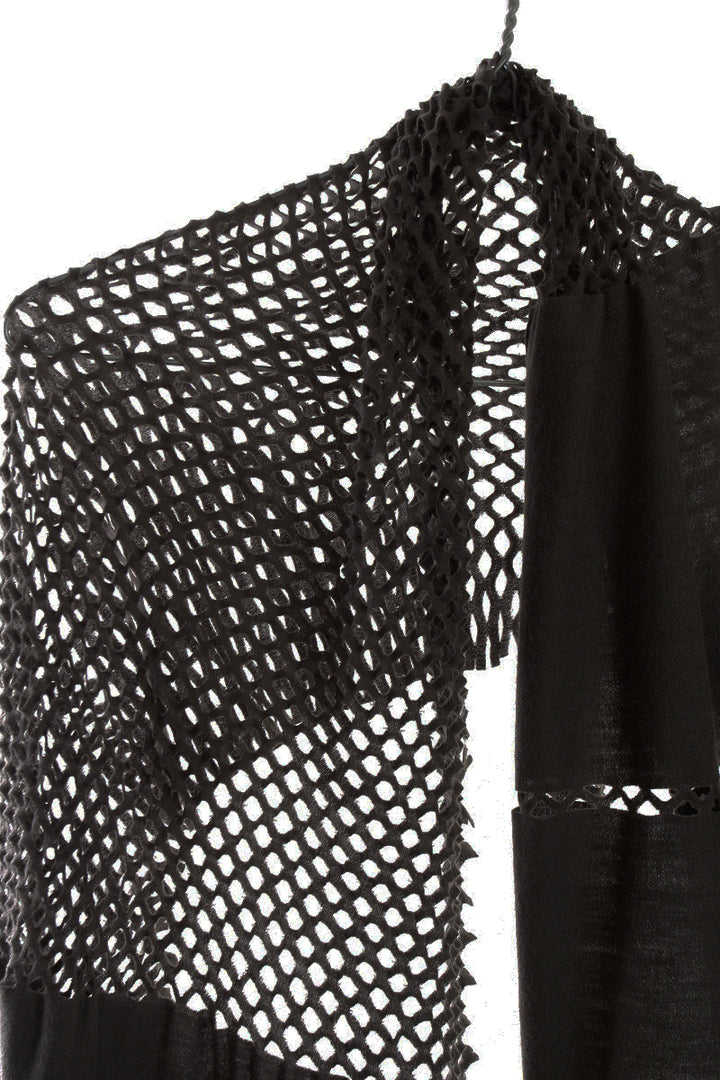 WABI CORNICE SCARF big［WOOL］