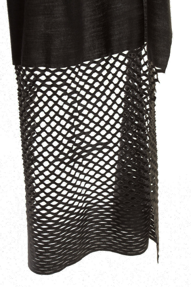 WABI CORNICE SCARF big［WOOL］