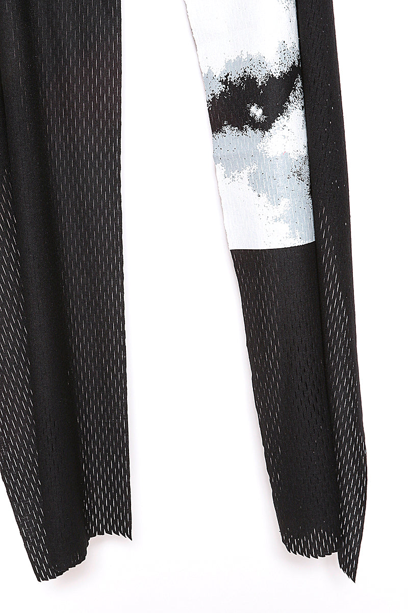 TRITO CORNICE SCARF［WOOL］
