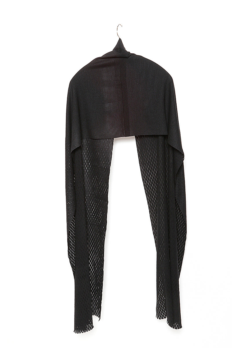 TRITO CORNICE SCARF［WOOL］