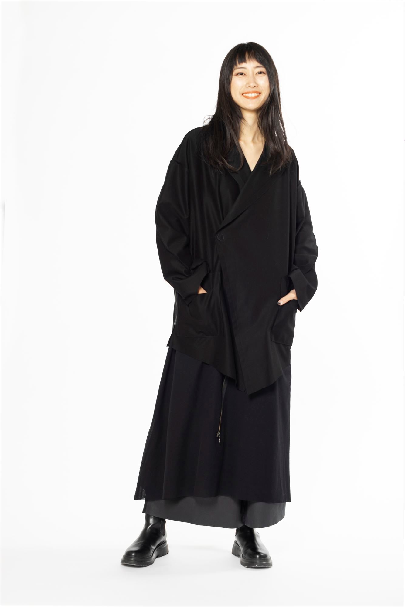 JACKET STOLE［COTTON］