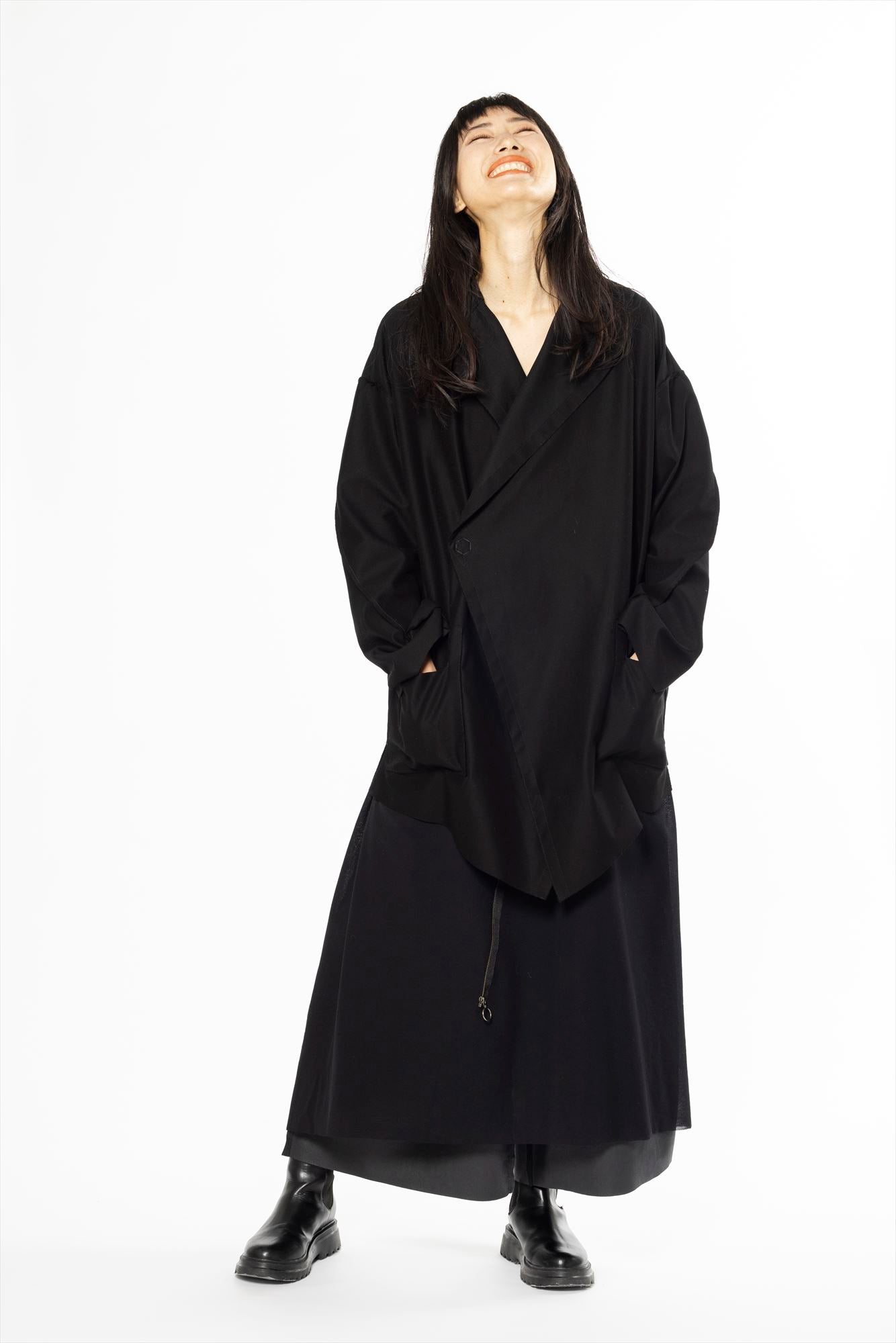JACKET STOLE［COTTON］