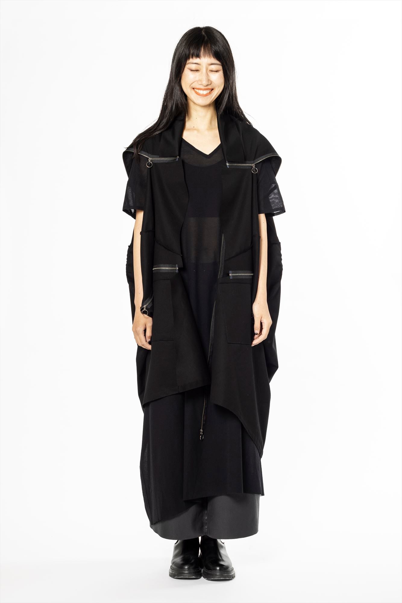 JACKET STOLE［COTTON］