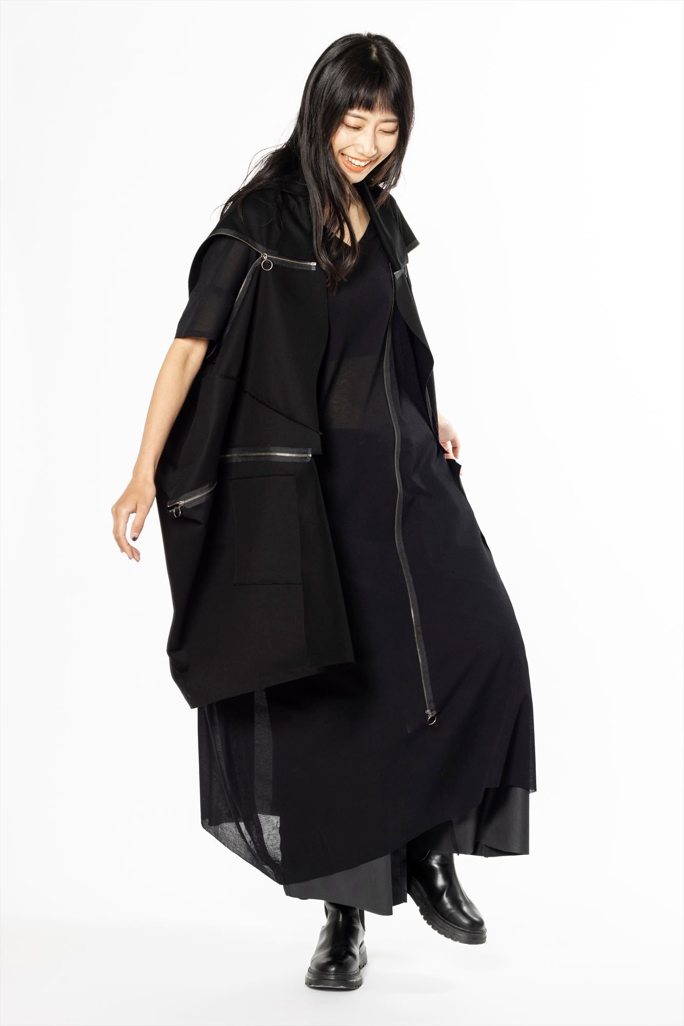 JACKET STOLE［COTTON］