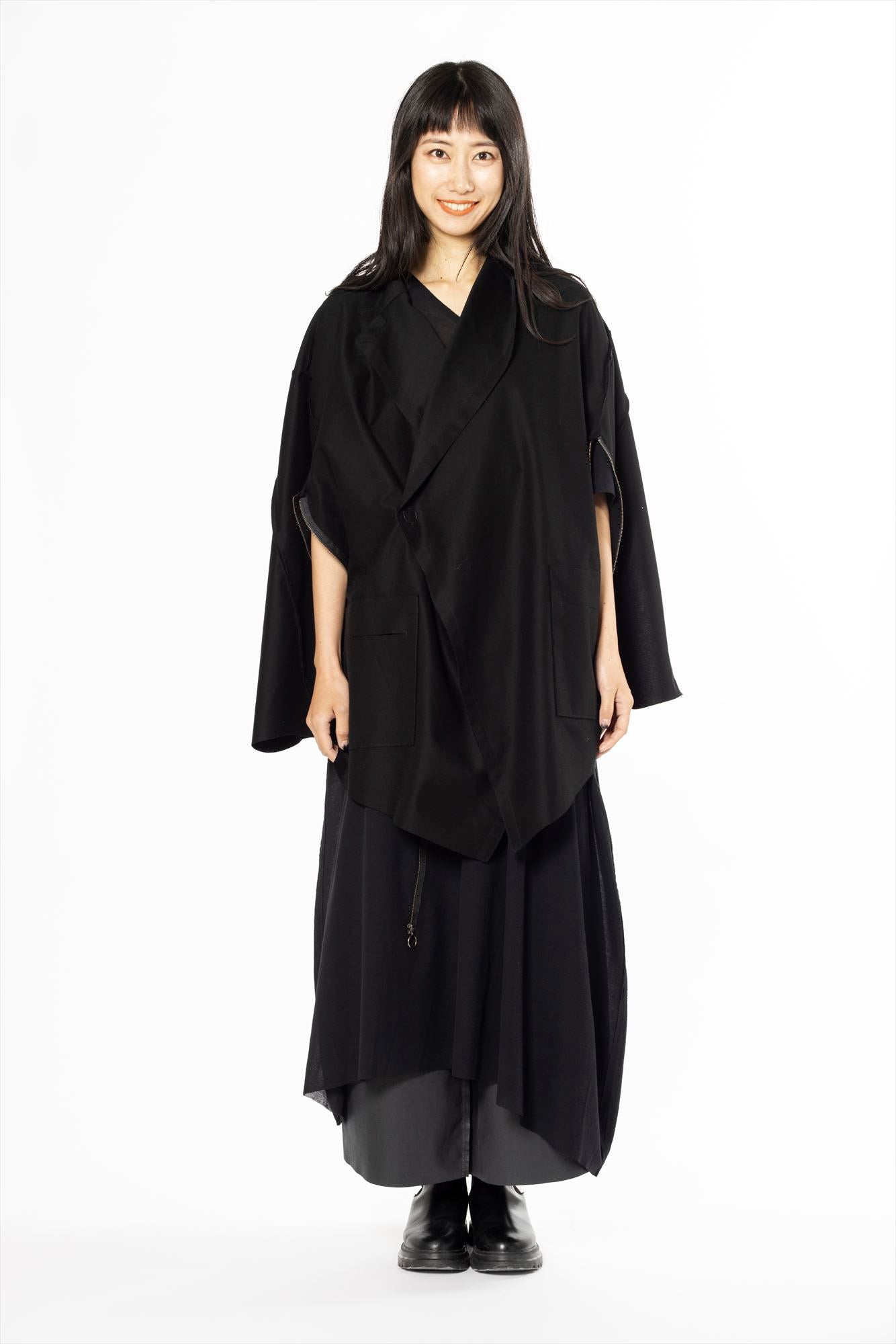 JACKET STOLE［COTTON］