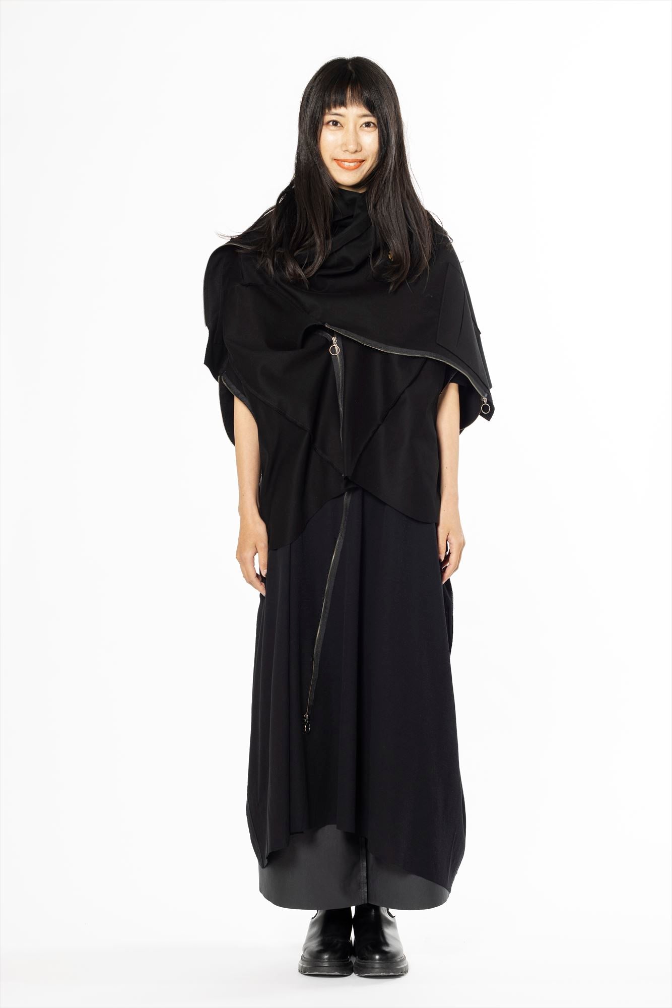 JACKET STOLE［COTTON］