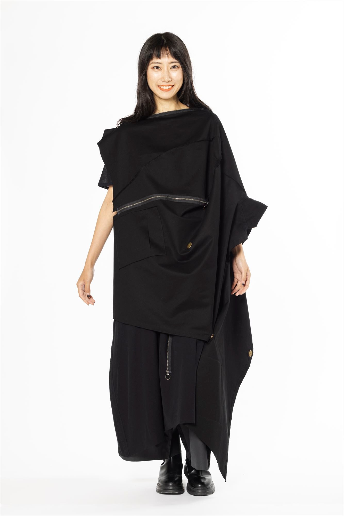 JACKET STOLE［COTTON］