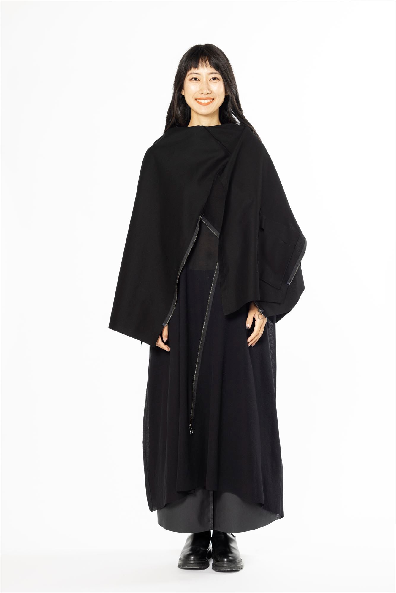 JACKET STOLE［COTTON］
