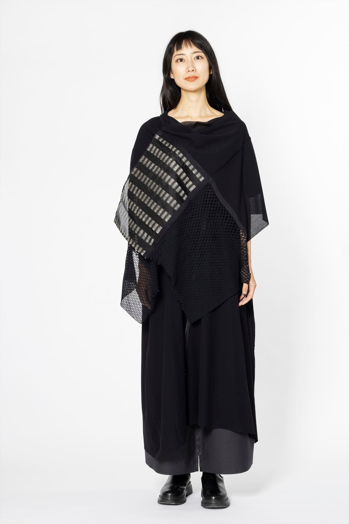 ANGEL STOLE［SILK］ KIBISO
