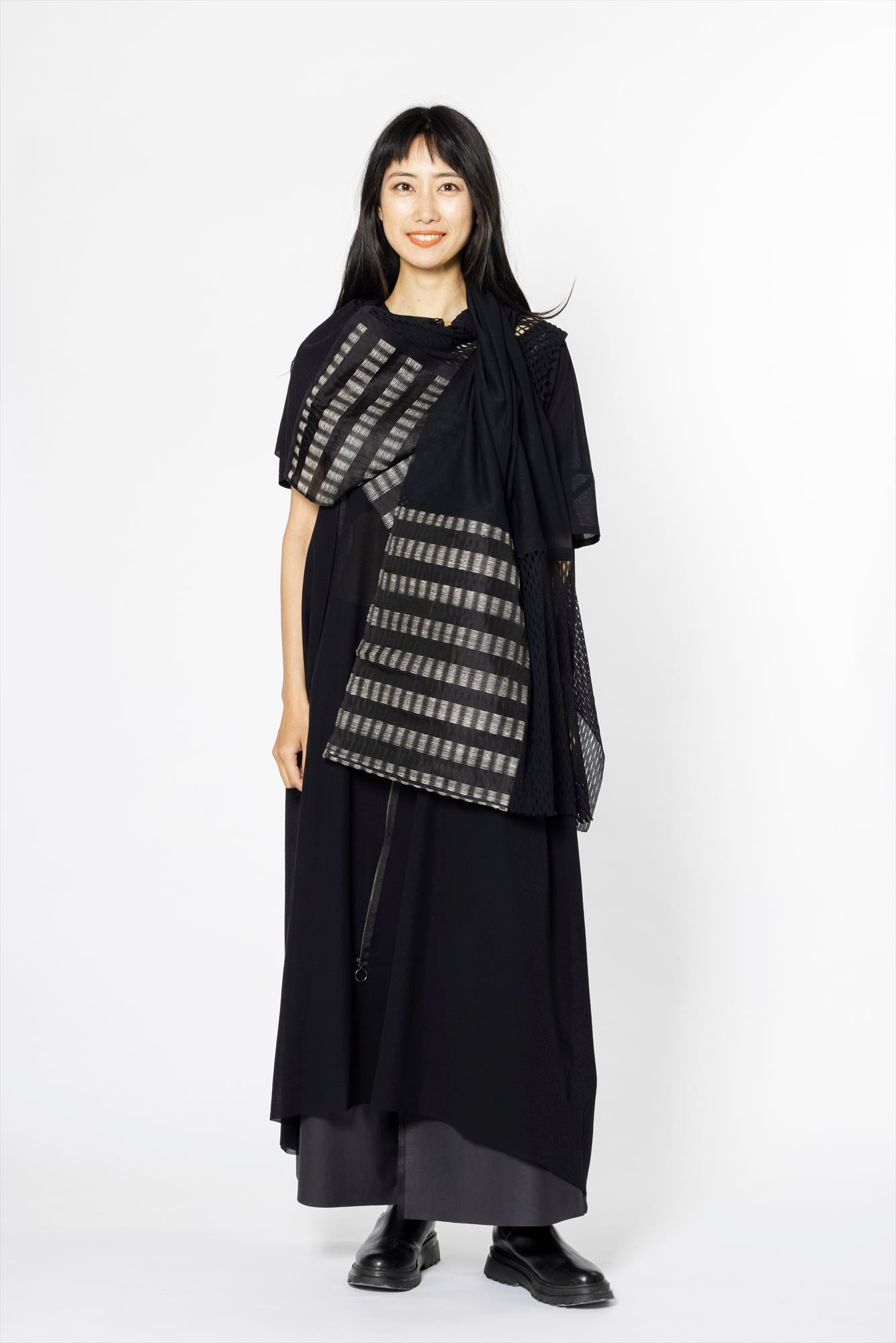 ANGEL STOLE［SILK］ KIBISO