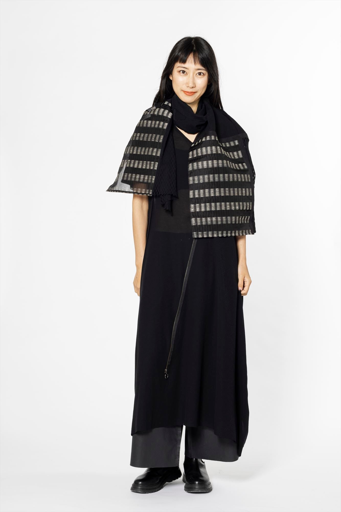ANGEL STOLE［SILK］ KIBISO