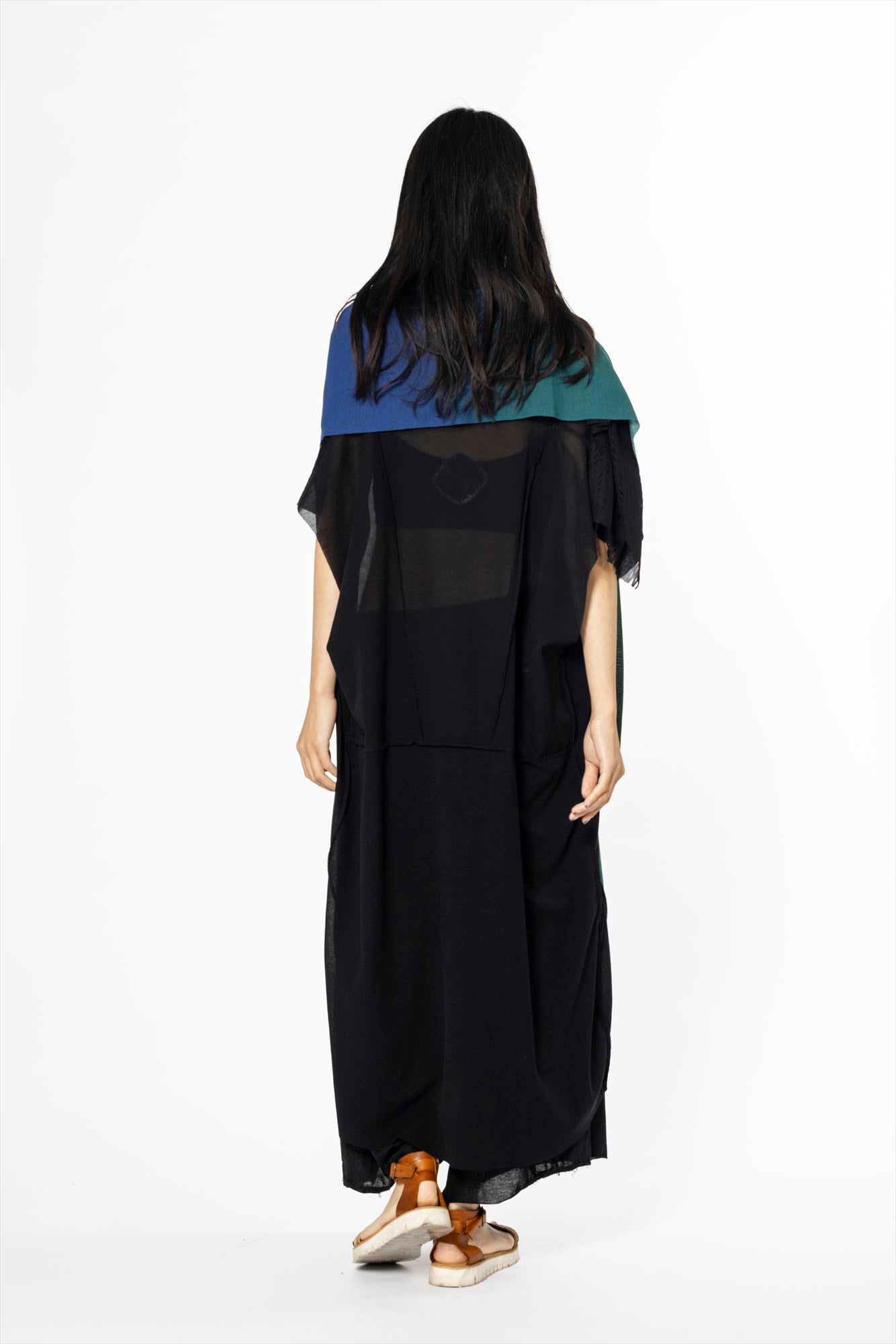 ANGEL STOLE［COTTON］DOUBLE GRADATION