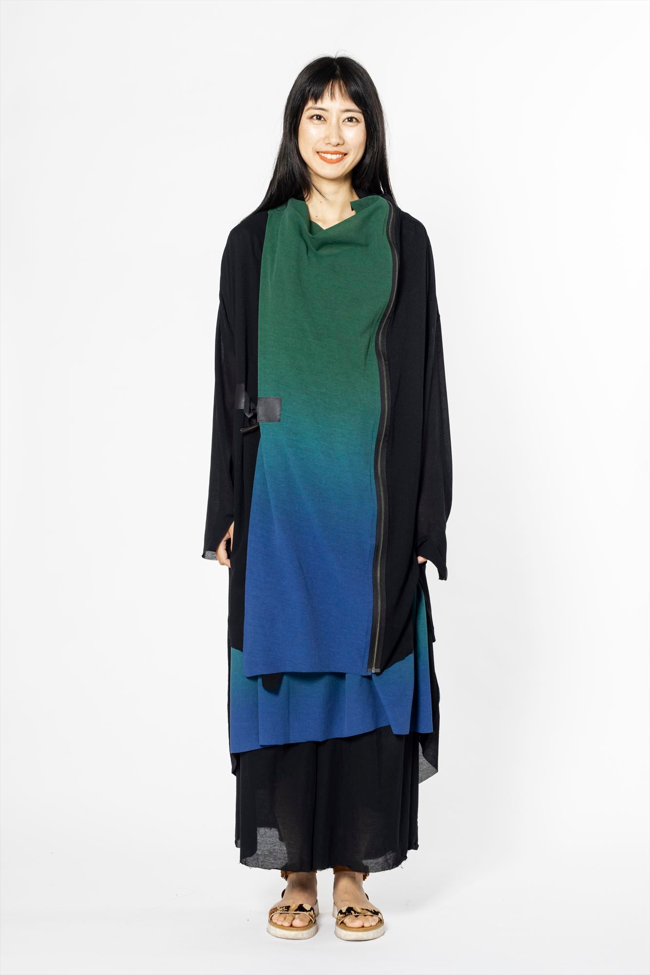 OPTION PANEL［COTTON］DOUBLE GRADATION