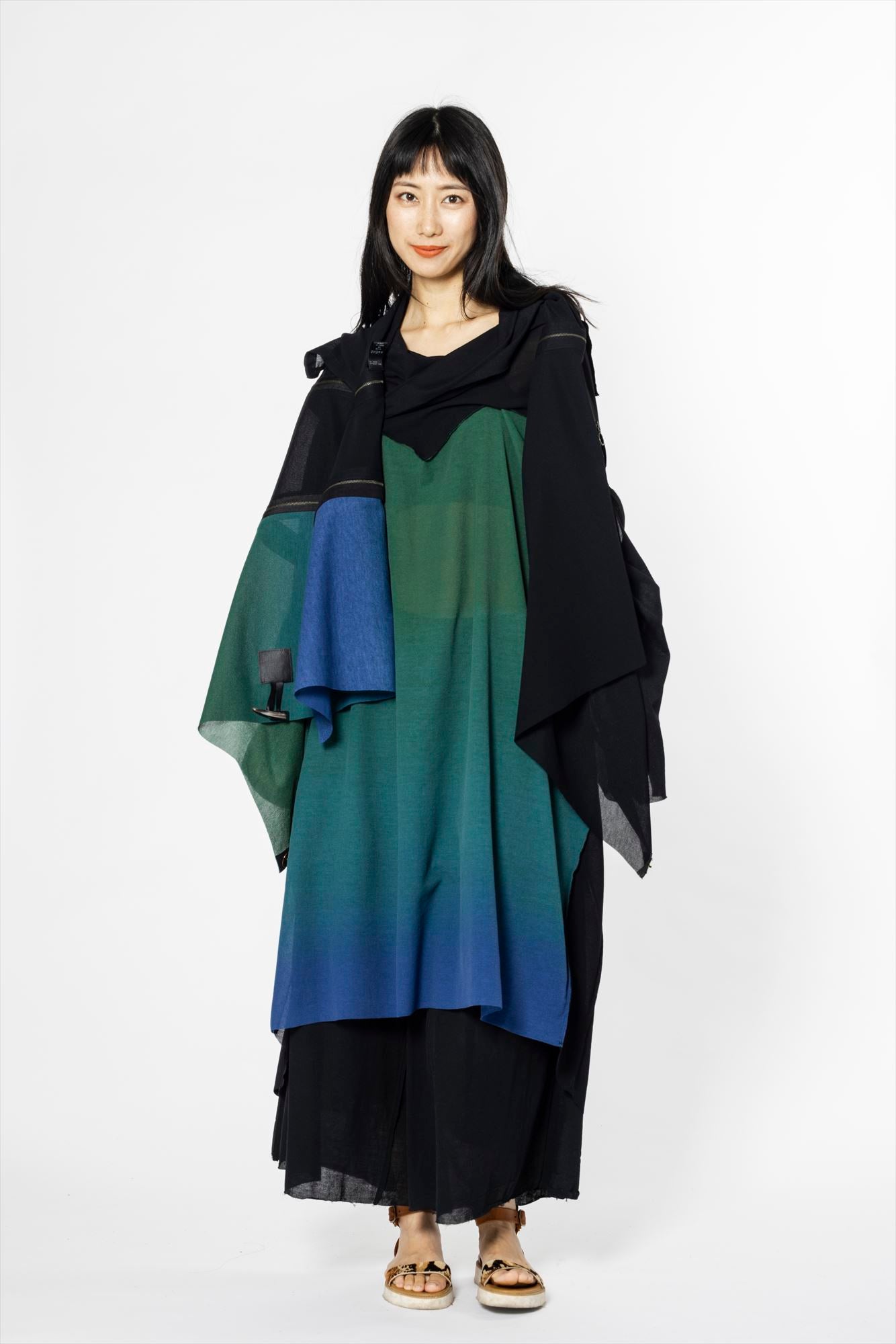 OPTION PANEL［COTTON］DOUBLE GRADATION