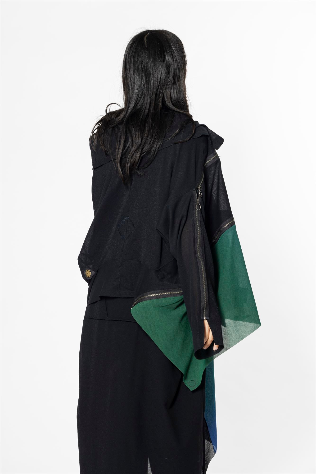 OPTION PANEL［COTTON］DOUBLE GRADATION