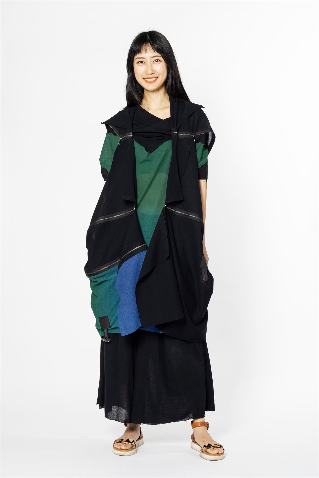 OPTION PANEL［COTTON］DOUBLE GRADATION