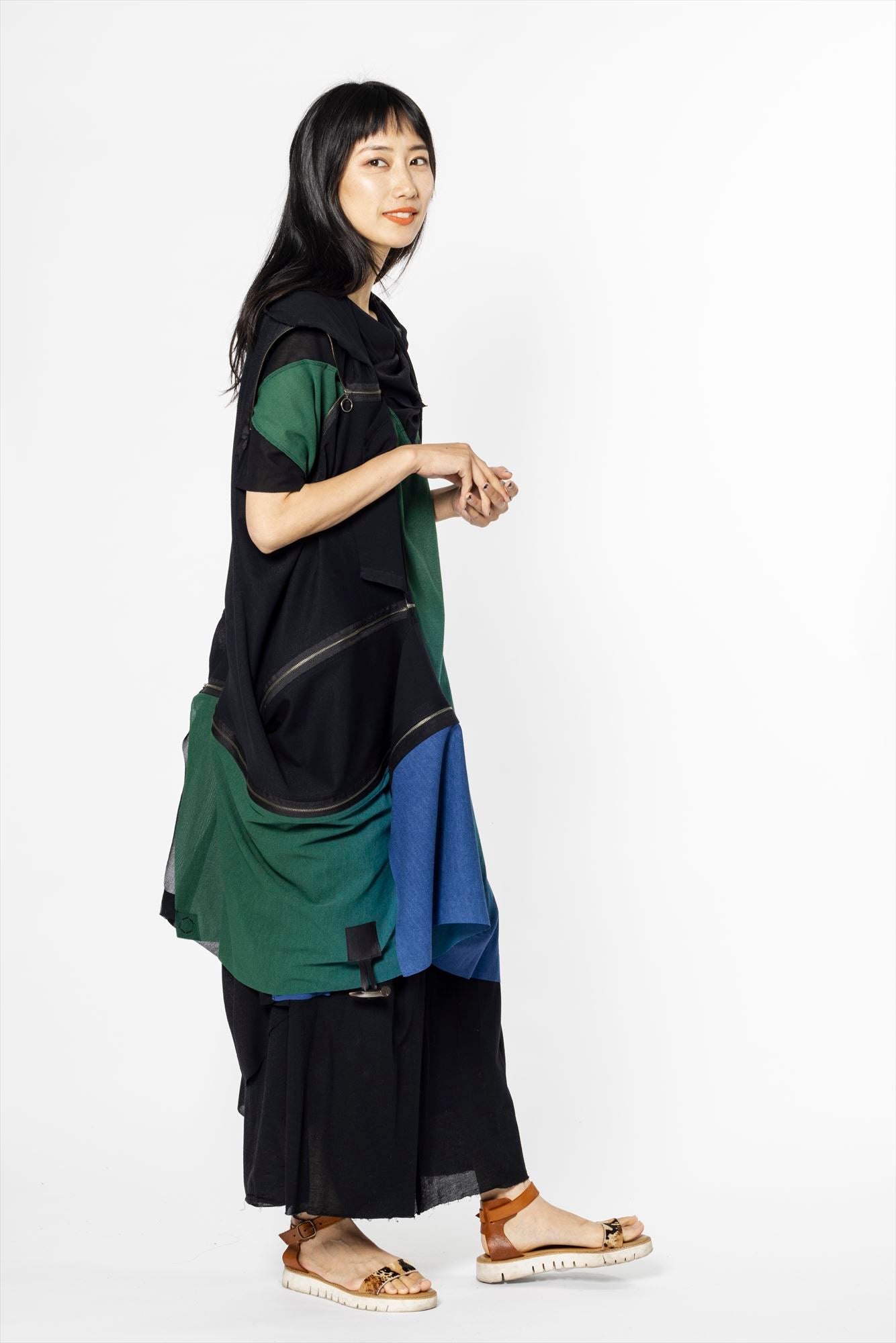 OPTION PANEL［COTTON］DOUBLE GRADATION