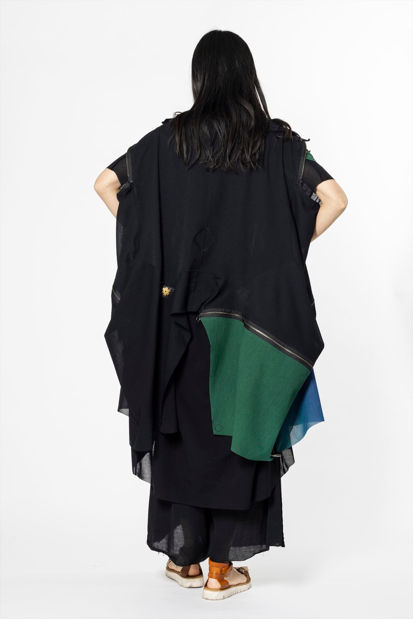 OPTION PANEL［COTTON］DOUBLE GRADATION