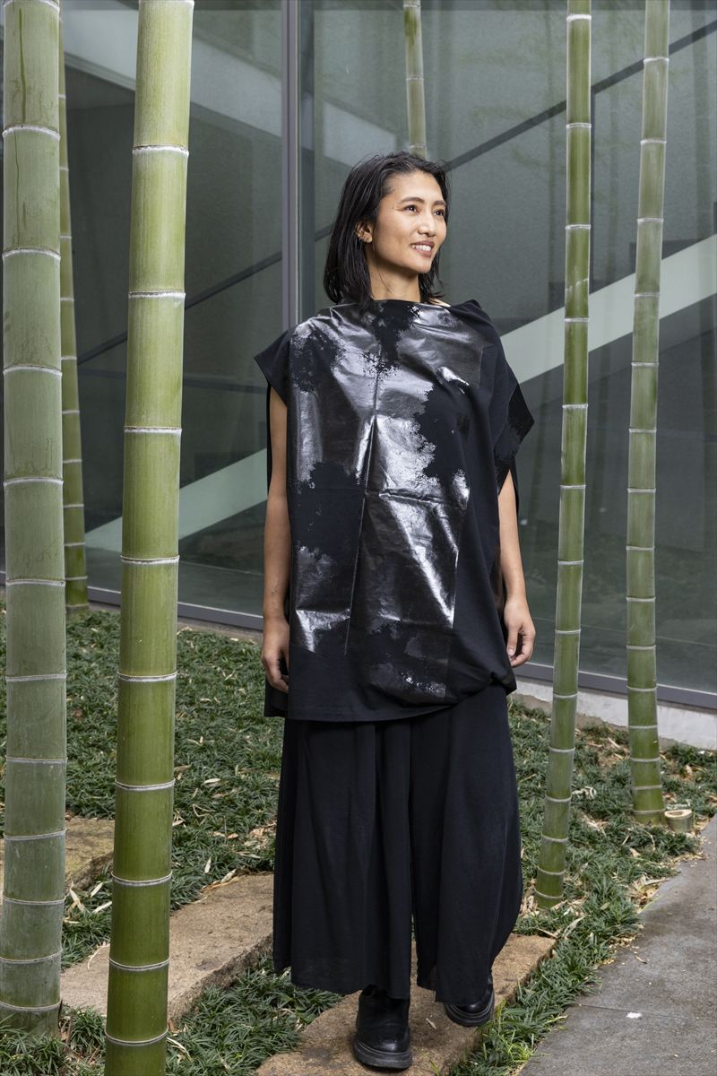 2WAY UNISEX TSHIRTS - KABUKU