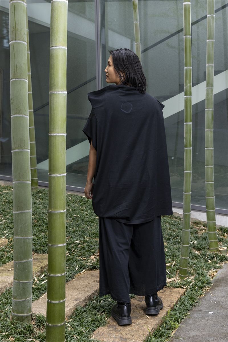 2WAY UNISEX TSHIRTS - KABUKU
