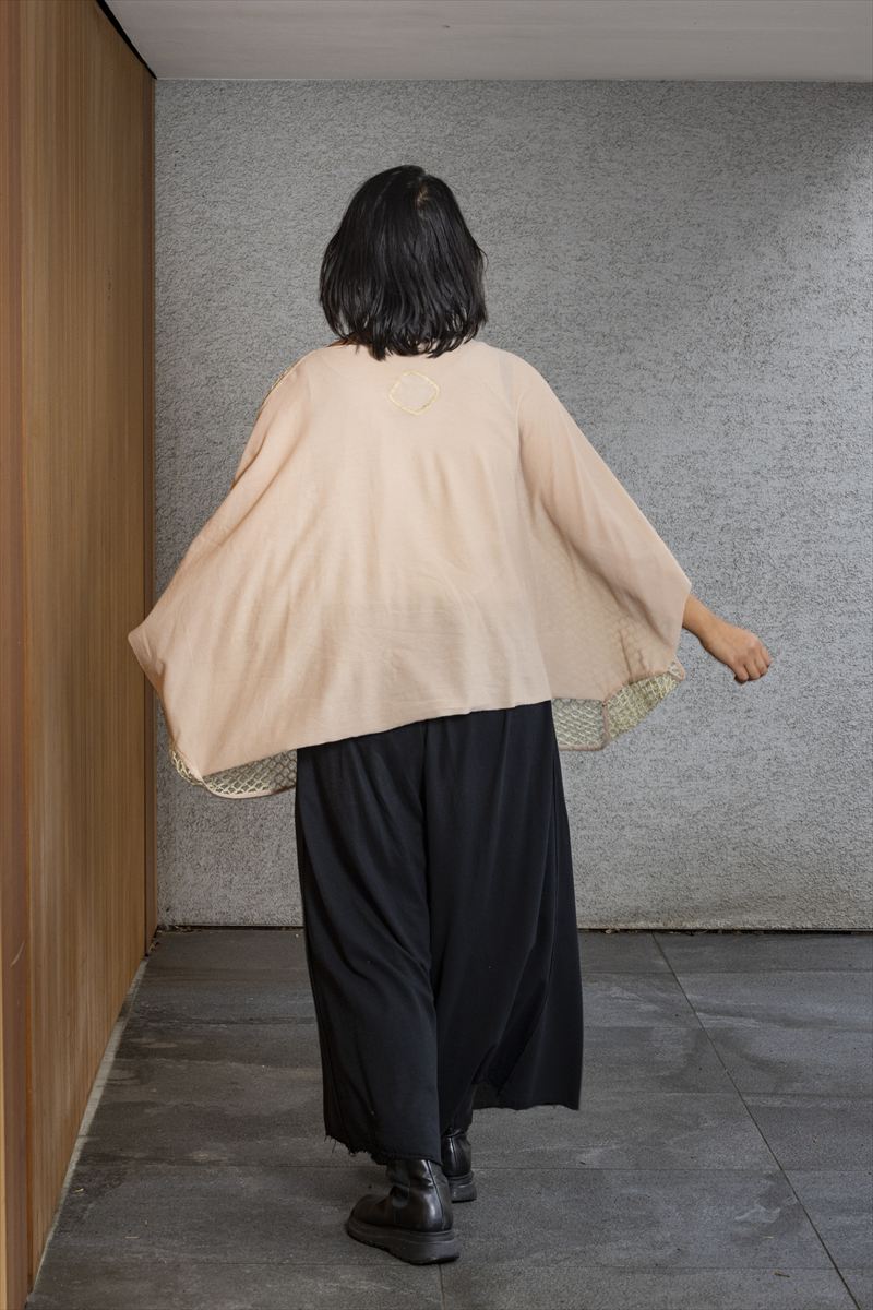3 WAY TUNIC［COTTON］LACE
